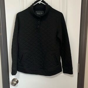 Modern Canvas Jacket